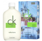 Calvin Klein CK One Reflection unisex parfüm (eau de toilette) Edt 100ml