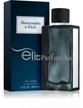 Abercrombie&Fitch First Instinct Blue férfi parfüm (eau de toilette) Edt 100ml