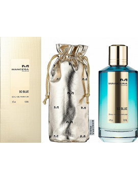 Mancera So Blue unisex parfüm (eau de parfum) Edp 120ml