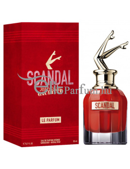 Jean Paul Gaultier Scandal Le Parfum női parfüm (eau de parfum) Edp 80ml