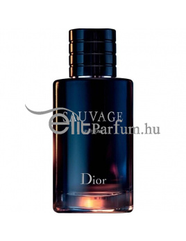 Christian Dior Sauvage Parfum (2019) férfi parfüm 100ml teszter