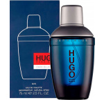 Hugo Boss Hugo Dark Blue férfi parfüm (eau de toilette) edt 75ml