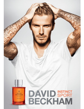 David Beckham - Instinct Sport (M)