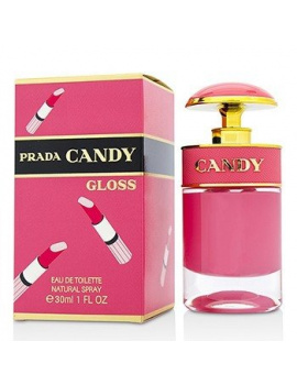 Prada Candy Gloss női parfüm (eau de toilette) Edt 30ml