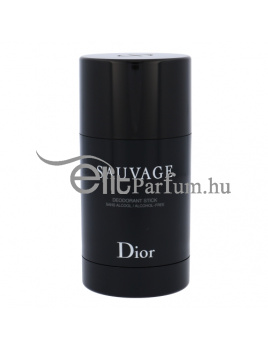 Christian Dior Sauvage 2015 férfi Deostift 75ml