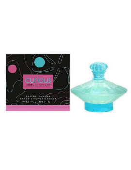 Britney Spears Curious női parfüm (eau de parfum) edp 100ml