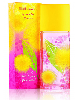 Elizabeth Arden Green Tea Mimosa női parfüm (eau de toilette) Edt 100ml