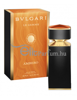 Bvlgari Le Gemme Ambero férfi parfüm (eau de parfum) Edp 100ml
