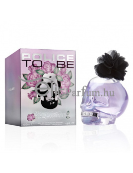 Police To Be Rose Blossom női parfüm (eau de parfum) Edp 125ml