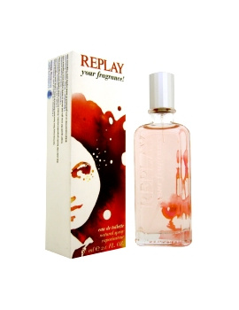 Replay Your Fragrance! for her női parfüm (eau de toilette) edt 20ml