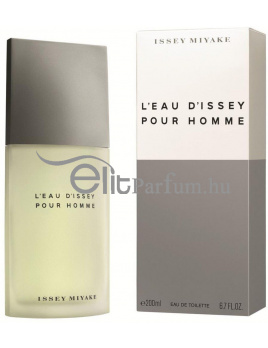 Issey Miyake L'Eau D'Issey pour Homme férfi parfüm (eau de toilette) edt 200ml