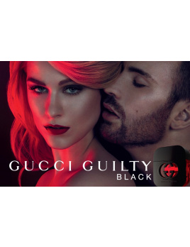 Gucci - Guilty black (W)
