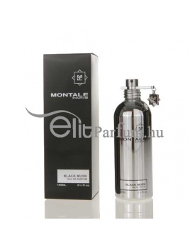 Montale Paris Black Musk unisex parfüm (eau de parfum) Edp 100ml