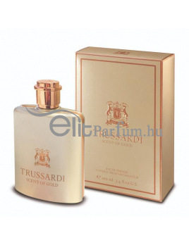 Trussardi Scent of Gold unisex parfüm (eau de parfum) Edp 100ml