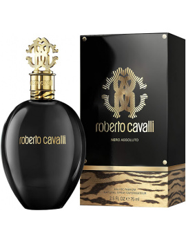 Roberto Cavalli Nero Assoluto női parfüm (eau de parfum) edp 75ml