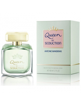 Antonio Banderas Queen of Seduction női parfüm (eau de toilette) Edt 50ml