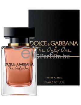 Dolce & Gabbana (D&G) The Only One női parfüm (eau de parfum) Edp 30ml