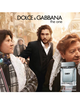 Dolce & Gabbana - The One Grey (M)