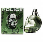Police - Camouflage (M)