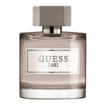 Guess 1981 férfi parfüm (eau de toilette) Edt 50ml teszter