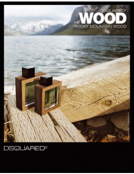 Dsquared2 - He Wood Rocky Mountain (M)