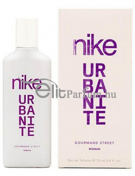 Nike Urbanite Gourmand Street női parfüm (eau de toilette) Edt 75ml