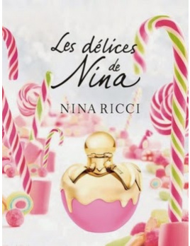 Nina Ricci - Les delices (W)