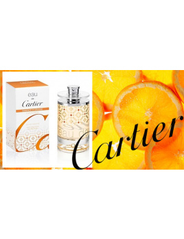 Cartier - Eau De Cartier Essence D'Orange