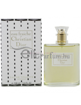 Christian Dior Eau Fraiche női parfüm (eau de toilette) edt 100ml teszter