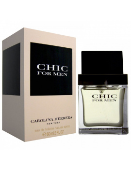 Carolina Herrera Chic férfi parfüm (eau de toilette) edt 60ml