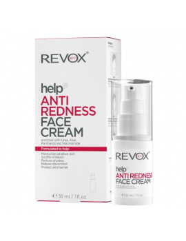 Revox B77 Help Anti Redness Arckrém 30ml
