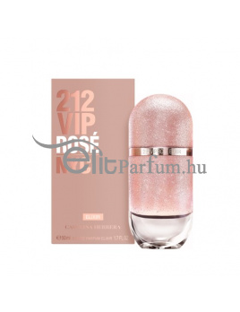Carolina Herrera 212 VIP Rosé Eau de Parfum Elixir 50ml