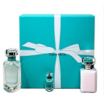 Tiffany & Co Tiffany női parfüm szett (eau de parfum) Edp 75ml + Edp 5ml + 100ml Testápoló