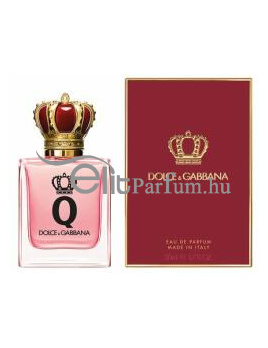 Dolce & Gabbana (D&G) Q női parfüm (eau de parfum) Edp 30ml