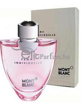 Mont Blanc Femme Individuelle női parfüm (eau de toilette) edt 75ml