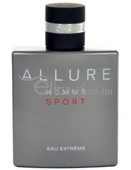 Chanel Allure Homme Sport eau Extreme férfi parfüm (eau de parfum) Edp 100ml teszter