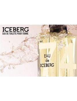 Iceberg - Eau De Iceberg Femme (W)