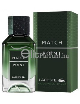 Lacoste Match Point férfi parfüm (eau de parfum) Edp 50ml