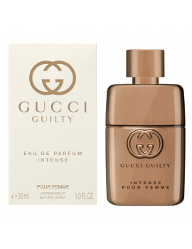 Gucci Guilty pour femme Intense női parfüm (eau de parfum) Edp 90ml