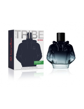 Benetton Tribe Intense férfi parfüm (eau de parfum) edp 90ml
