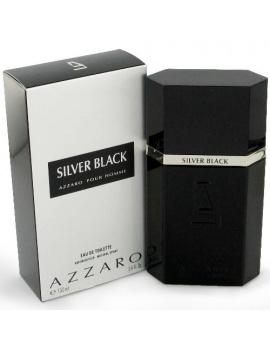 Azzaro Silver Black férfi parfüm (eau de toilette) edt 100ml