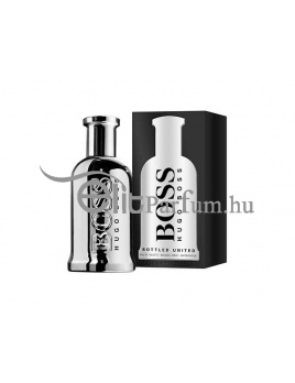 Hugo Boss Bottled United férfi parfüm (eau de toilette) Edt 100ml