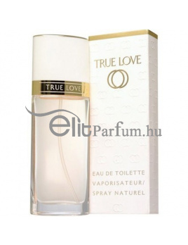 Elizabeth Arden True Love női parfüm (eau de toilette) edt 50ml