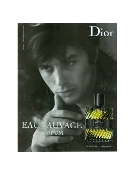 Christian Dior - Eau Sauvage EDP (M)