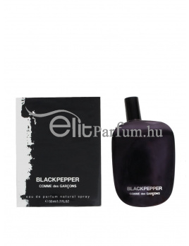 Comme des Garcons Blackpepper unisex parfüm (eau de parfum) Edp 100ml