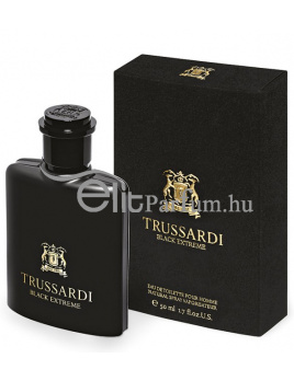 Trussardi Black Extreme férfi parfüm (eau de toilette) edt 30ml