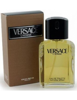 Versace L'Homme férfi parfüm (eau de toilette) edt 100ml teszter