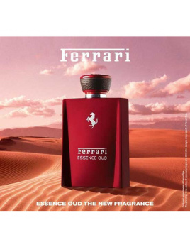 Ferrari - Essence Oud (M)