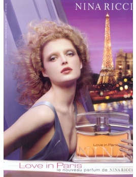 Nina Ricci - Love In Paris (W)