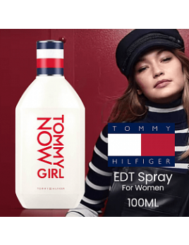 Tommy Hilfiger - Tommy Girl Now (W)
